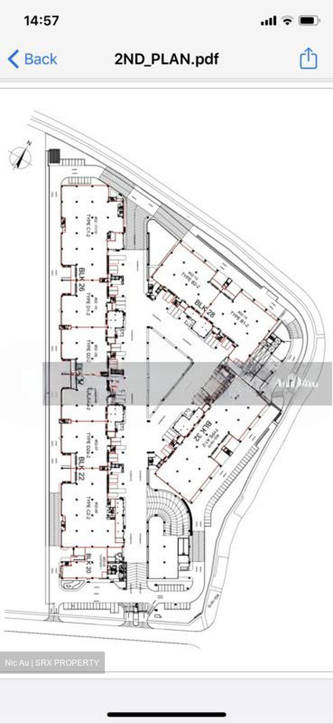 West Park Bizcentral (D22), Warehouse #577732031